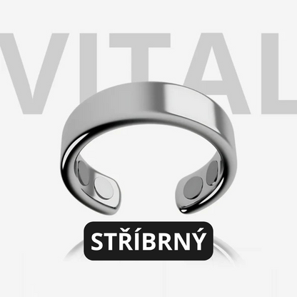 Vital© – Magnetoterapeutický prsten